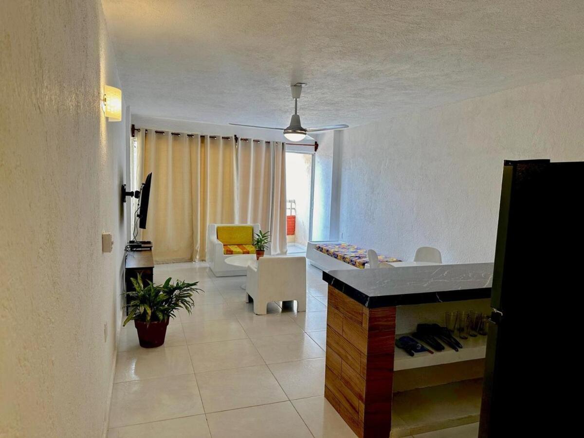 Depto #20, A Unos Pasos De La Playa Las Brisas Apartment มานซานิโญ ภายนอก รูปภาพ